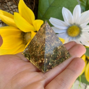 Golden Pyramid