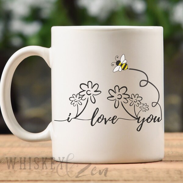 thumbnail image 2 of Personalised Queen Bee Mug - Just The Right Gift UK 2 of 11