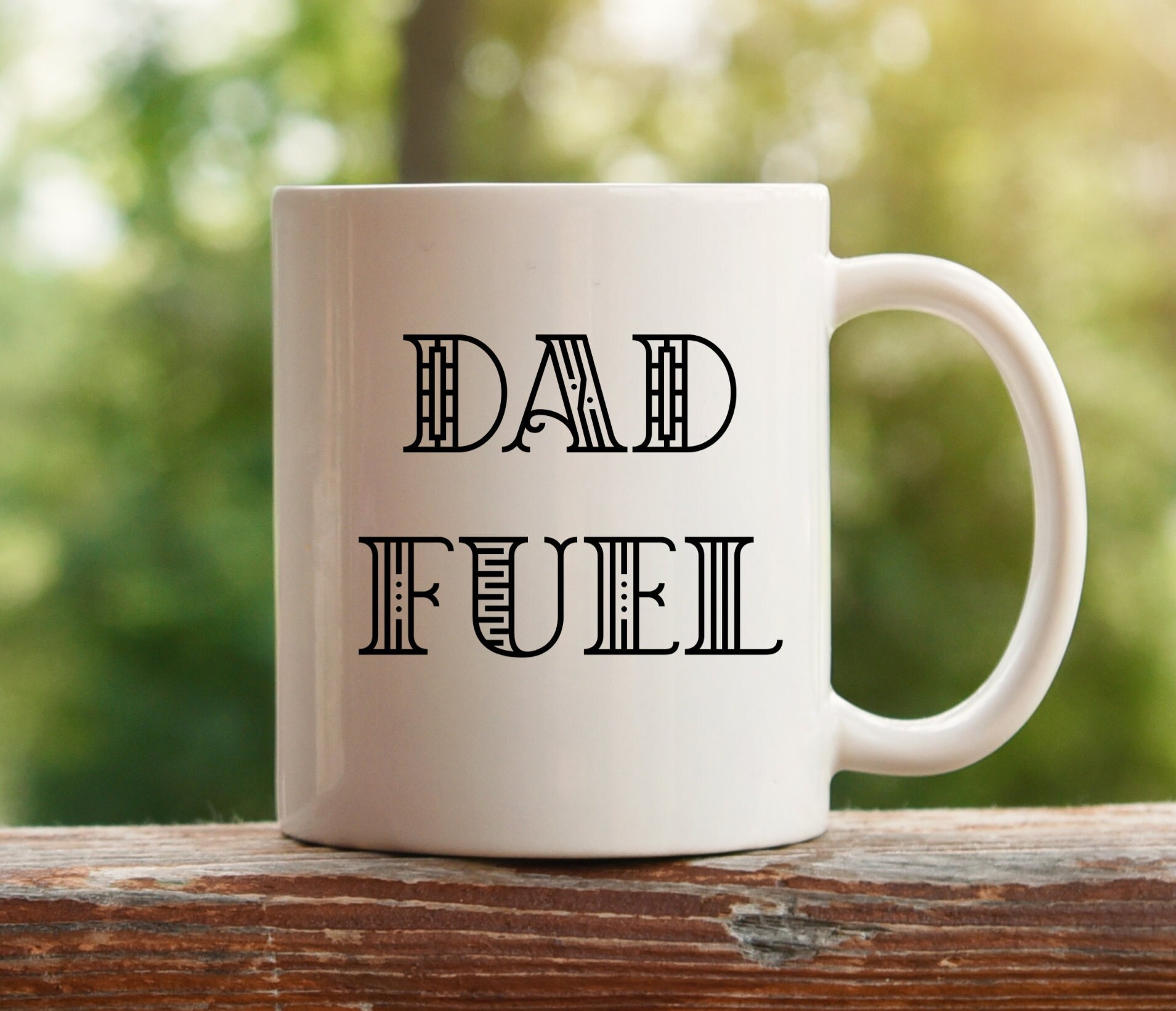 New Mom & New Dad Fuel Mugs