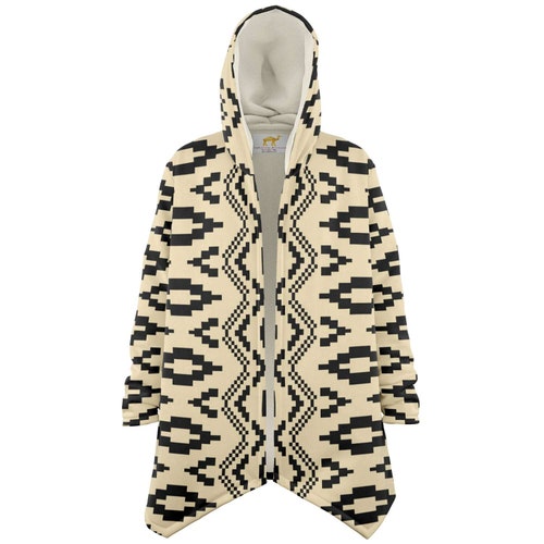 Native American shops Microfleece Cloak