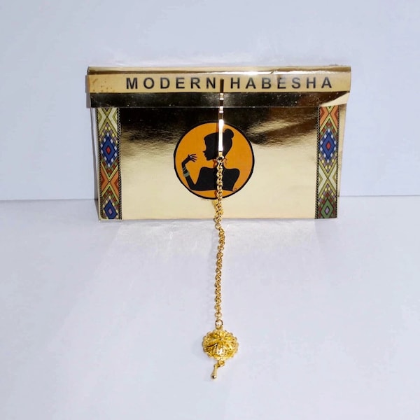 habesha headpiece