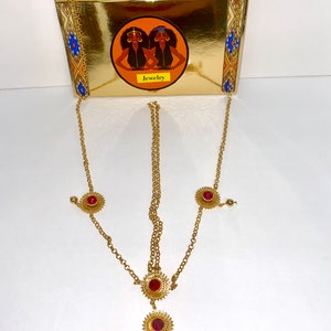 Ethiopian headpiece Jewelry / Eritrean Jewelry / African Jewelry / Habesha jewelry / Ethiopian wedding Jewelry / African Wedding Gift /