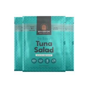 Tuna Salad Seasoning Mix (4 Pack)