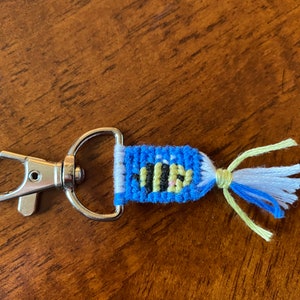 Keychain - Bumble Bee