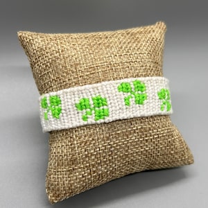 Clover Friendship Bracelet