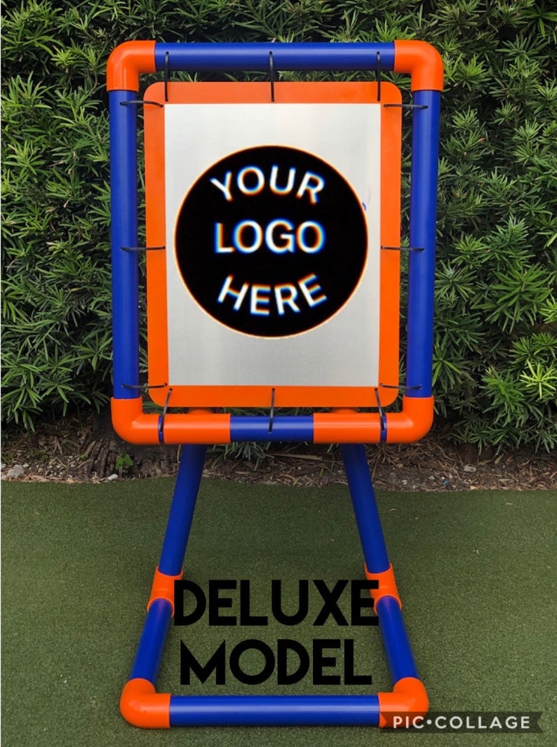 Homestand305 Custom Deluxe Modelwiffle Ball Strike Zone Etsy