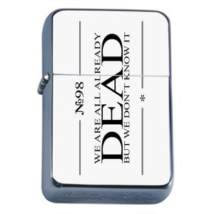 Dead Cigarette Case