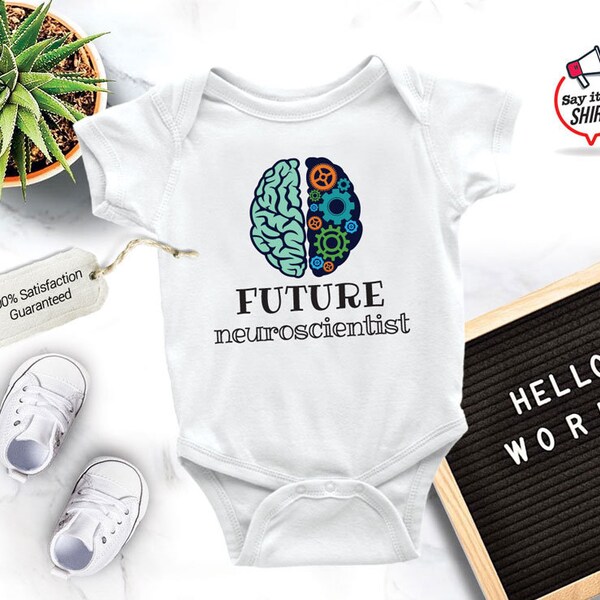 Science Baby Etsy