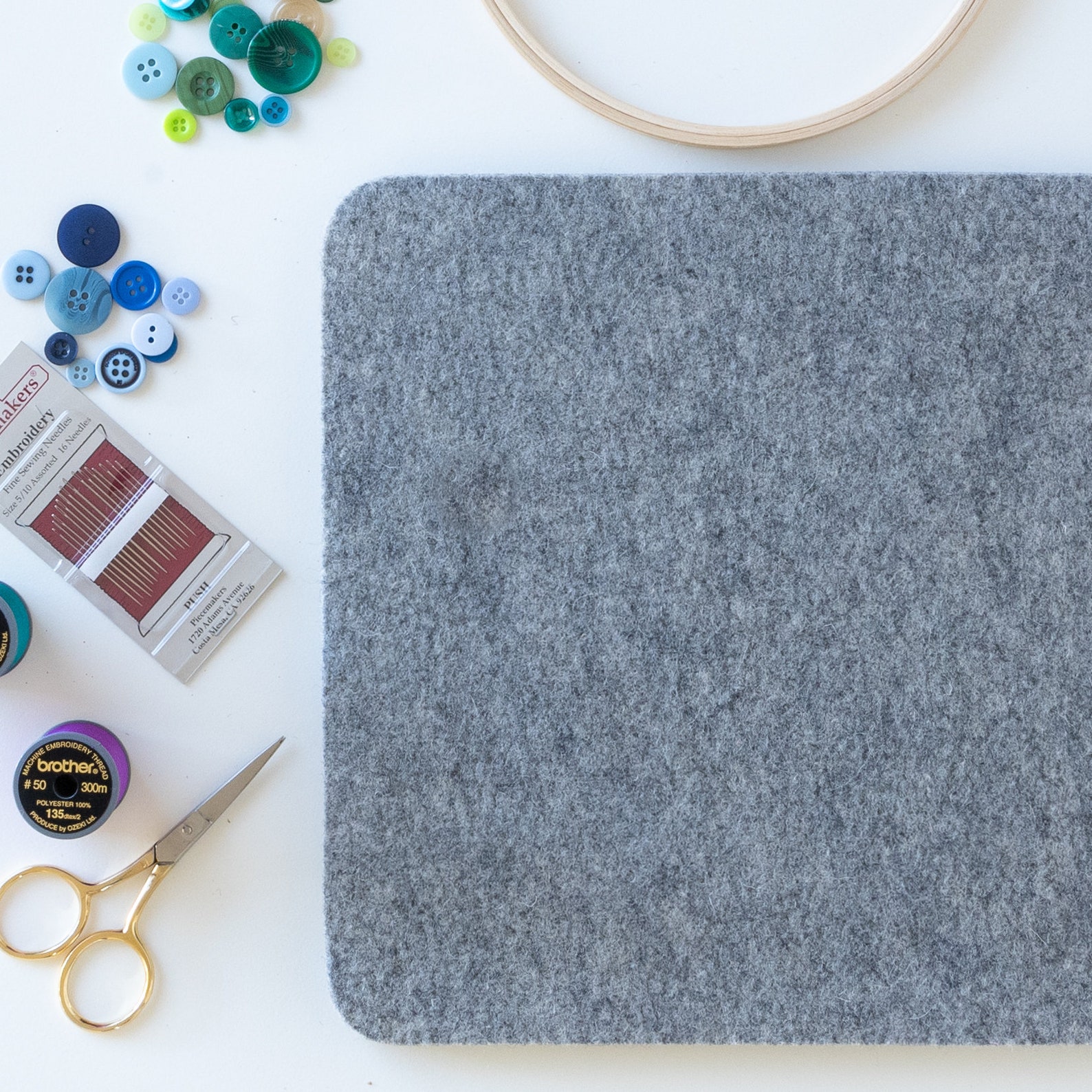 Wool Pressing Mat for Quilting 18 x 24 Plus 10 x 10 Etsy