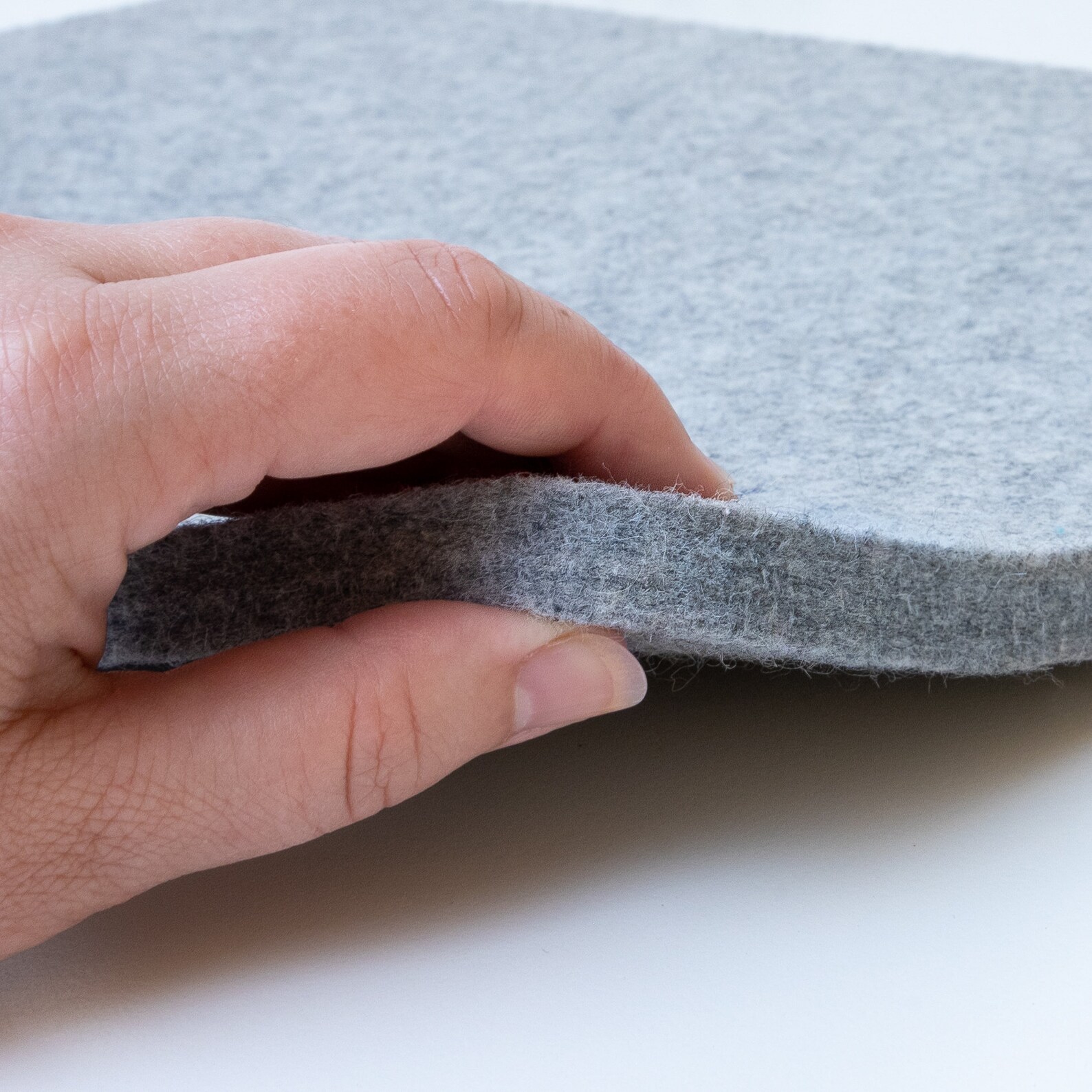 Wool Pressing Mat for Quilting 18 X 24 Plus 10 X 10 Etsy