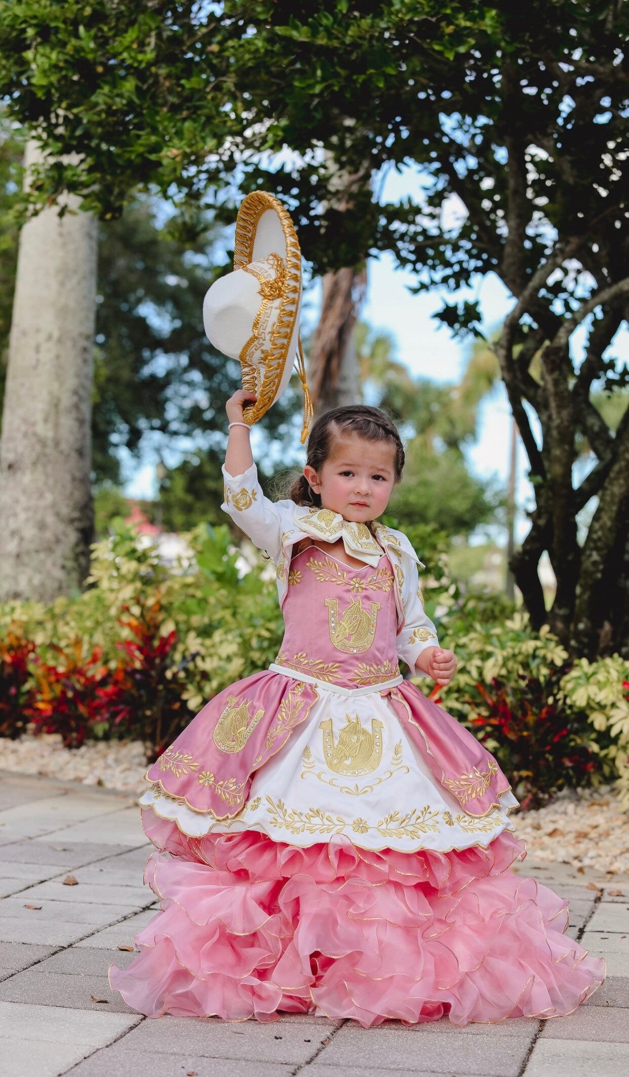 Girls Charro Charra Pink Dress for Baptism or Presentation - Etsy Canada Girls Charro Charra Pink Dress for Baptism or Presentation - Etsy Canada