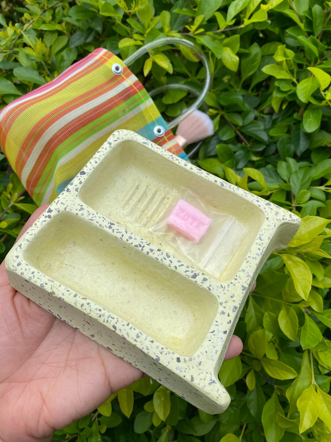 Lavaderito Yellow Color Makeup Brush Cleaner MEXICAN LAVADERO Etsy