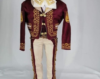 charro wedding suit
