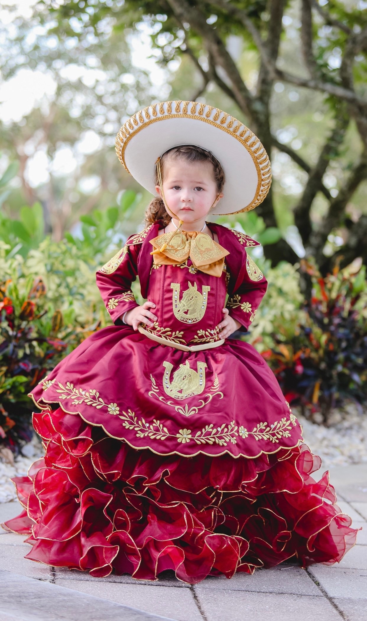 Traje Charro Nina Etsy