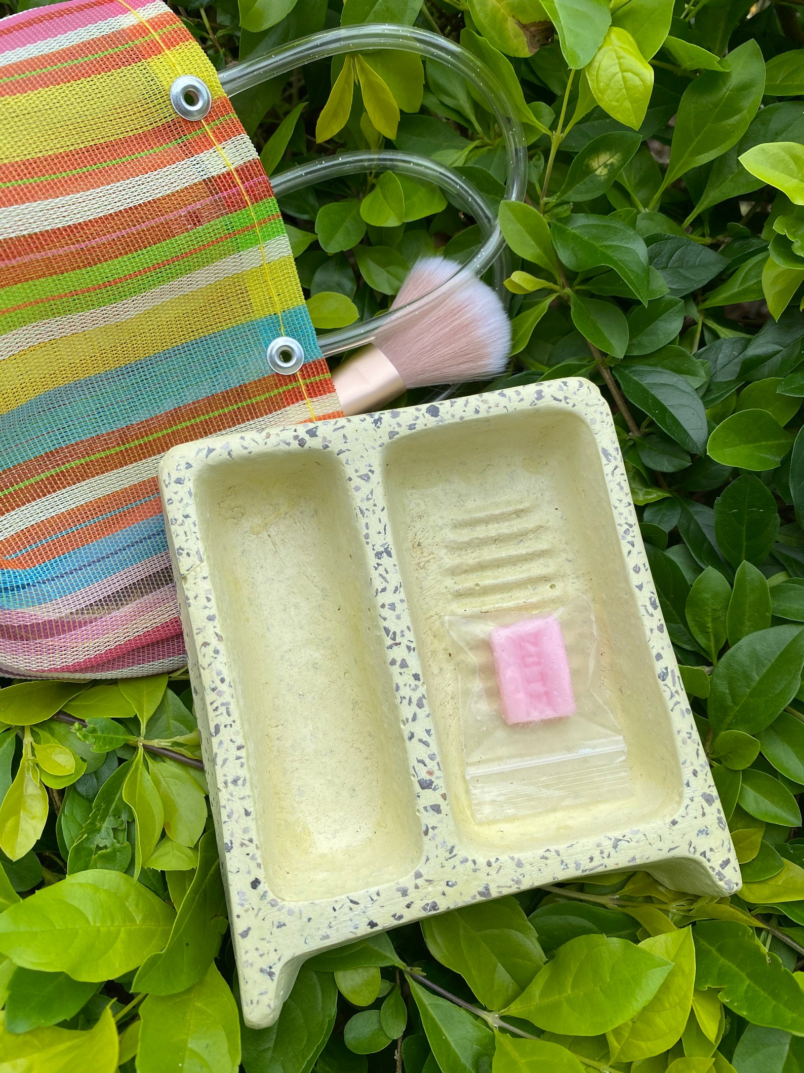 Lavaderito Yellow Color Makeup Brush Cleaner MEXICAN LAVADERO Etsy