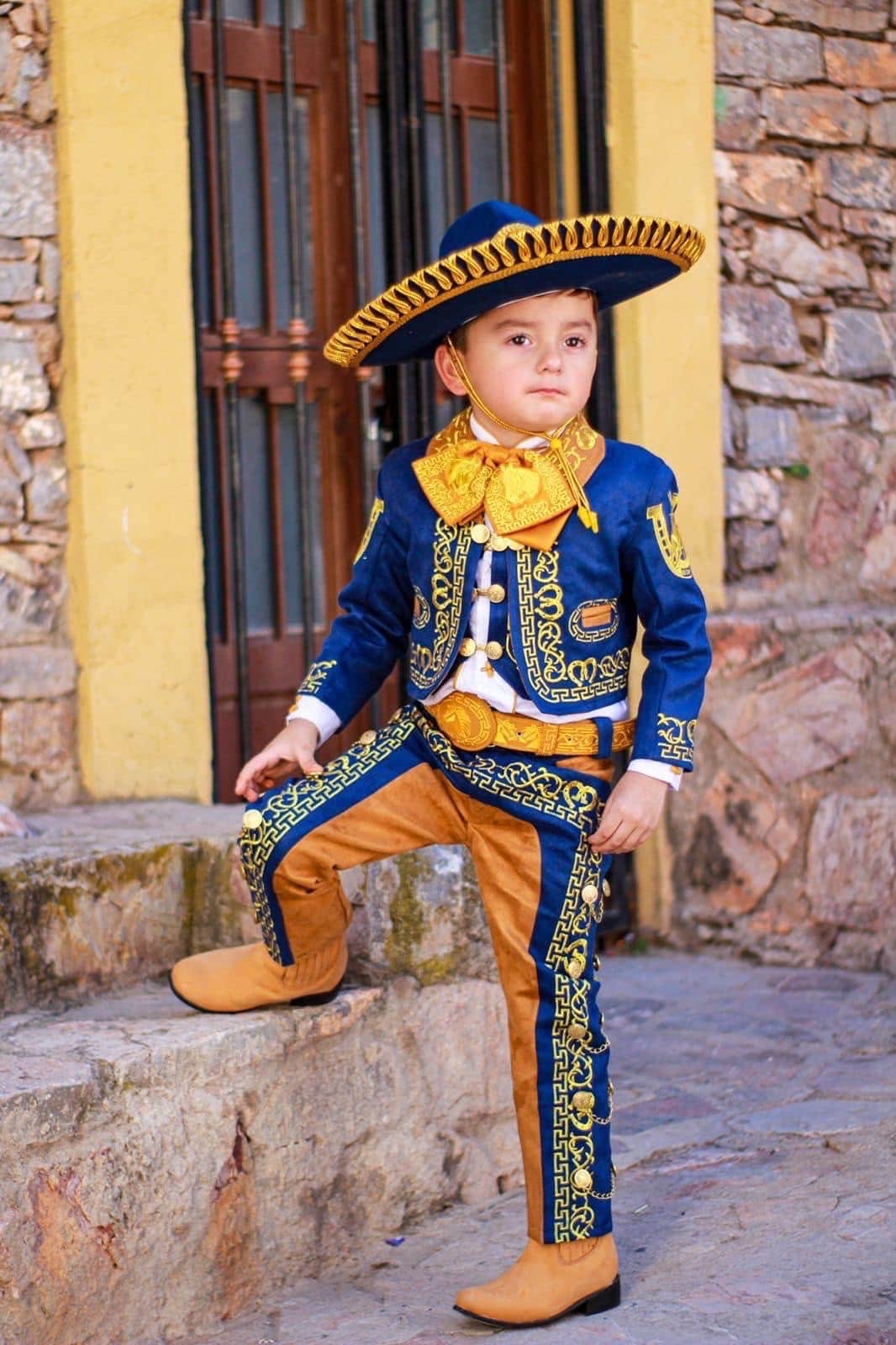 Acheter Costume de Cowboy occidental pour enfants garçons, gilet, chapeau,  casquette avec foulard bandana, ensemble d'accessoires de déguisement de  fête Cosplay d'halloween pour enfants
