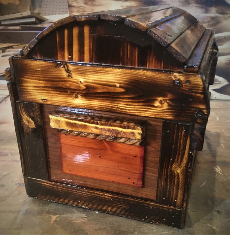 Cute and Handy Storage Chest Etsy