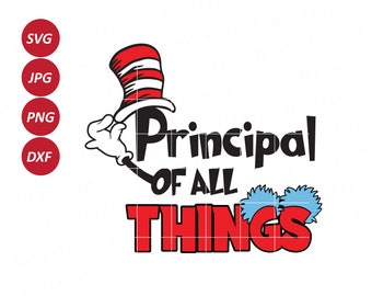 Free Free 136 Principal Of All Things Svg SVG PNG EPS DXF File