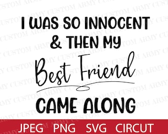 Download My Best Friend Svg Etsy