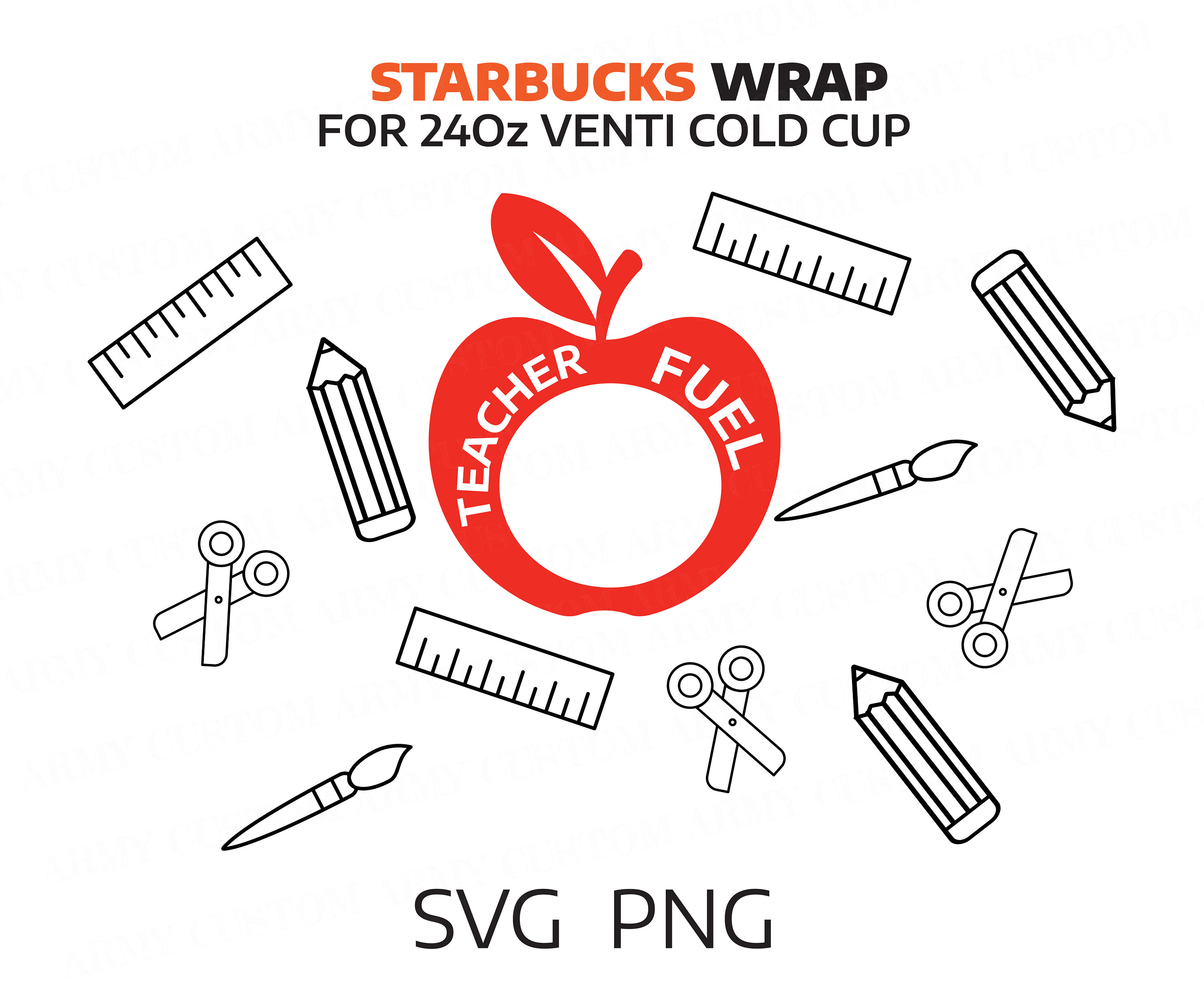 Teacher Svg Starbucks Cup - 2204+ SVG PNG EPS DXF in Zip File - New SVG
