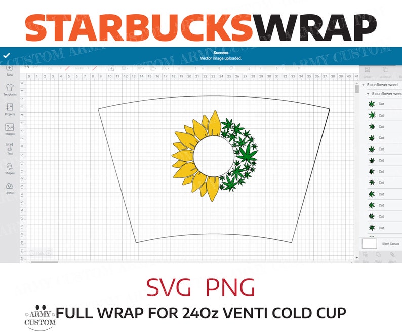 Free Free Sunflower Svg Starbucks SVG PNG EPS DXF File