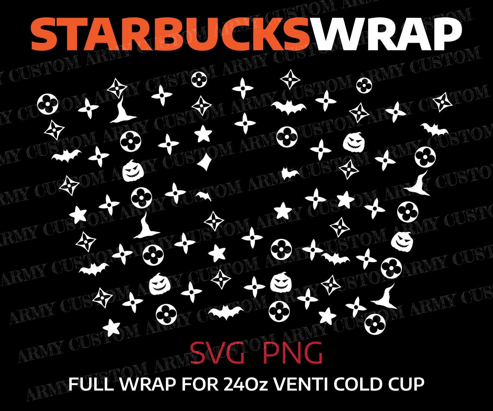 Free Free 321 Lv Starbucks Wrap Svg Free SVG PNG EPS DXF File