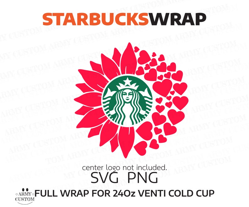 Free Free 345 Cricut Sunflower Starbucks Cup Svg SVG PNG EPS DXF File