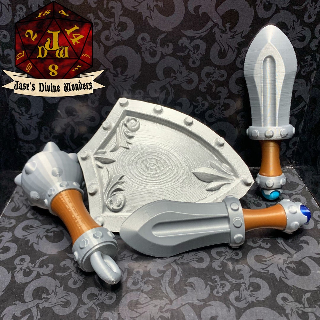 Baby's First Weapon Rattles Etsy