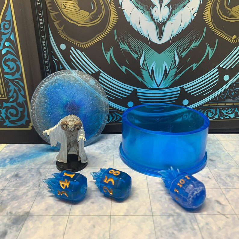 choose your weapon dice
