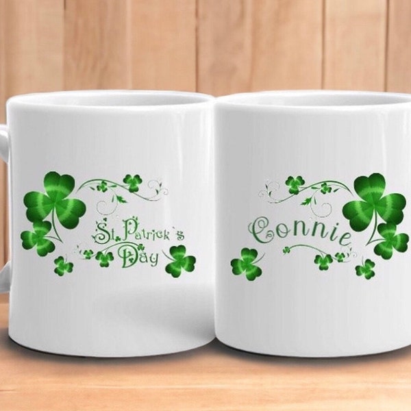 Irish Coffee Mug Etsy