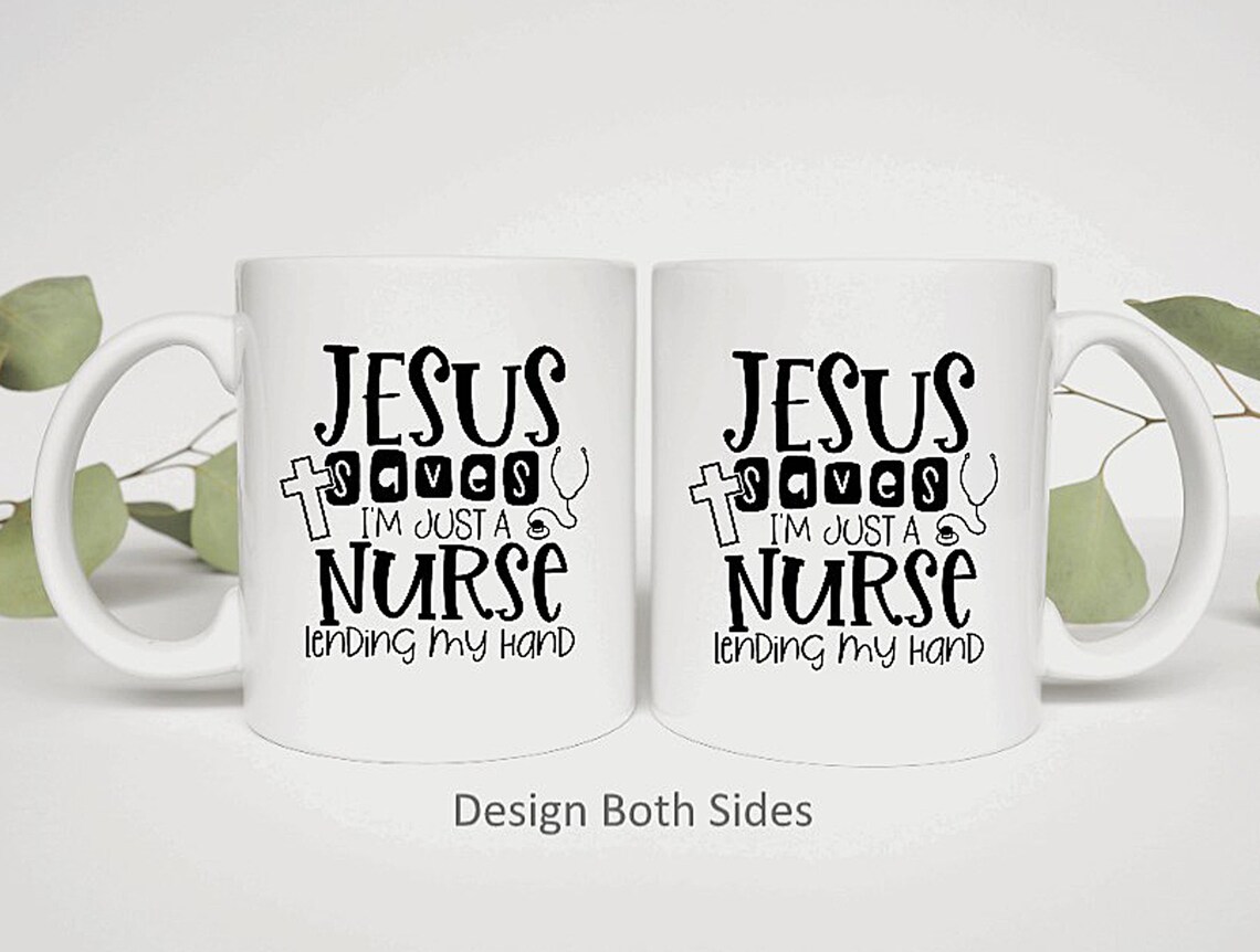 Christian Nurse Gift Religious Nurse Gift Nurse Graduation Etsy