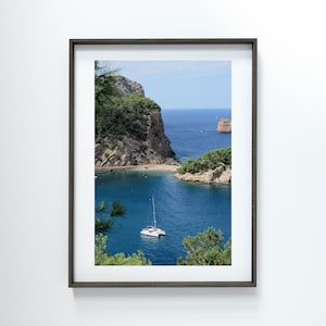 Ibiza Photography / Es Vedra Ibiza / Es Vedra Poster / Ibiza / Ibiza Beach / Ibiza Photo Print / Ibiza Print / Ibiza Wall Art-Ibiza Gifts