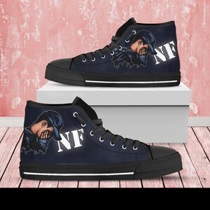 nf rapper shoes
