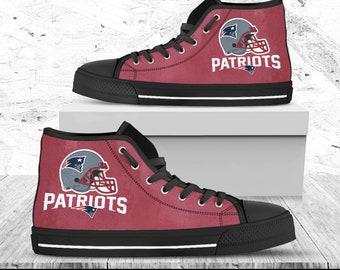 Converse New England Patriots Custom Shoes | Custom converse Converse New England Patriots Custom Shoes | Custom converse