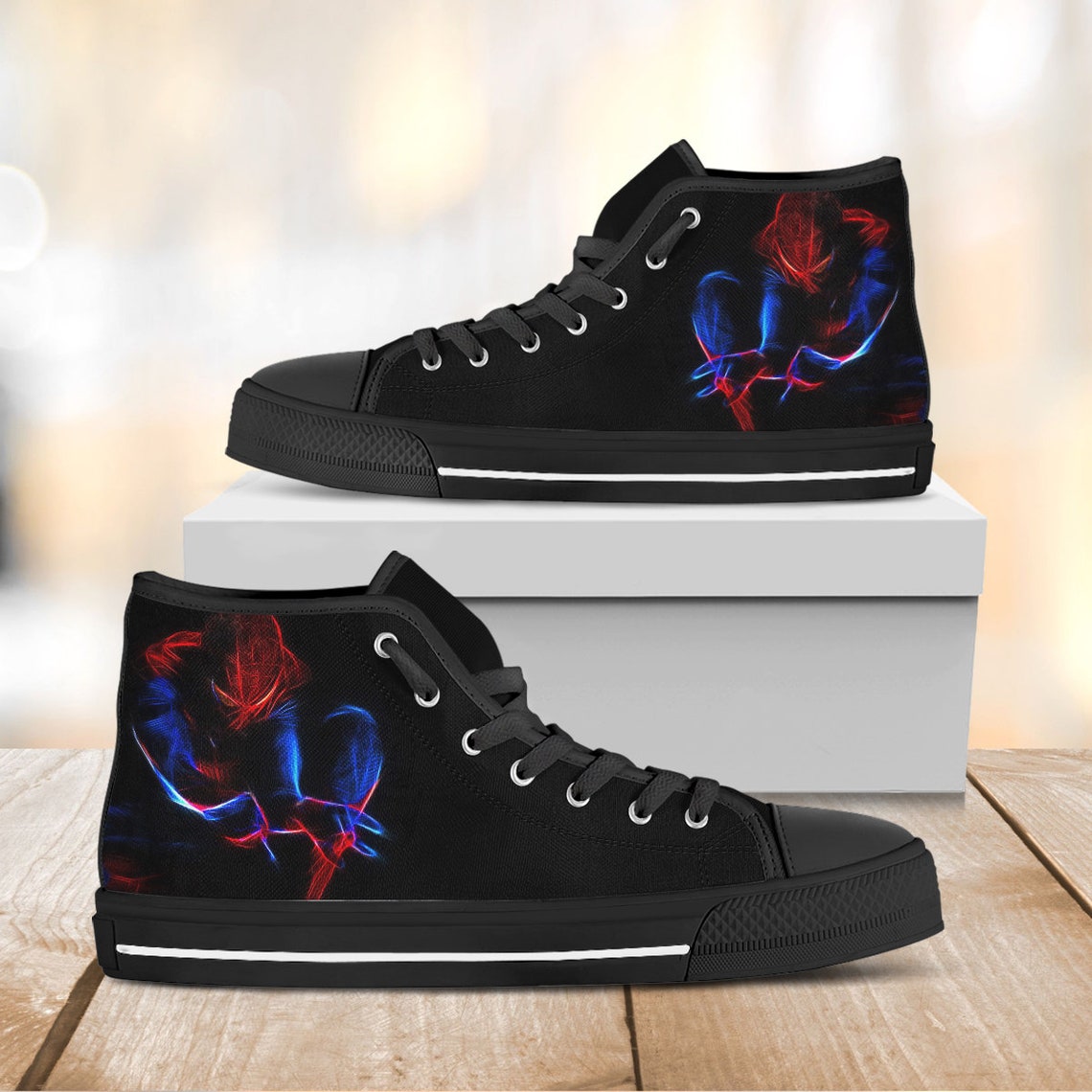 spider verse trainers