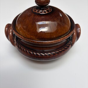 Sopera, small pot, glass otasa