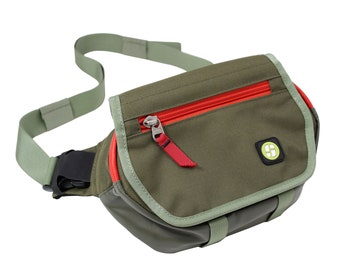 lockable fanny pack