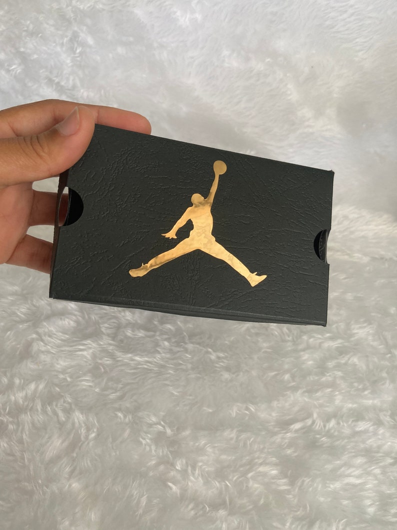 Sneaker Box Party Favor Sneaker Treat Box Mini Shoebox Etsy