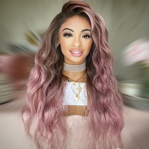 Braided lace wigs with baby hair clearance