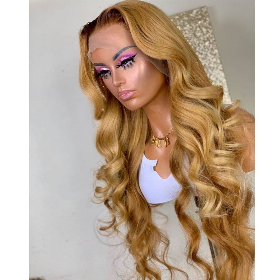 Blonde Human Hair Wigs - Etsy Blonde Human Hair Wigs - Etsy