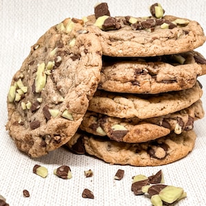 DonMiggy&#39;s Chewy Mint Chocolate Chip Cookies. 5 STAR RATING!! Gift.
