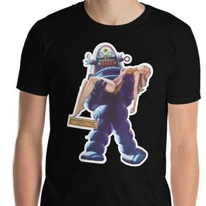 Forbidden Planet Shirt