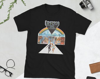 La Fuga de Logan unisex T-Shirt