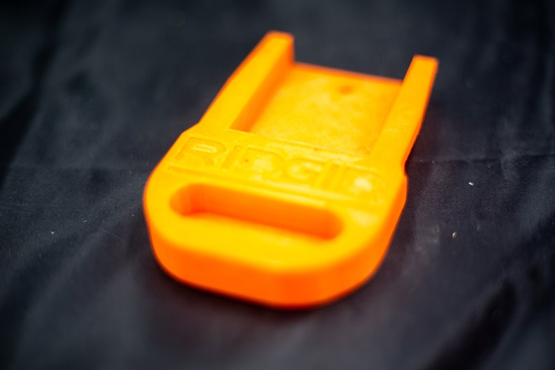 3D-utskrivet Ridgid 18v verktygsfäste/hållare *ny design bild 2
