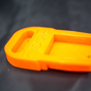 3D-utskrivet Ridgid 18v verktygsfäste/hållare *ny design bild 5