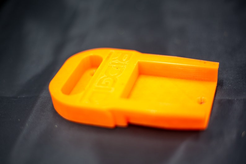 3D-utskrivet Ridgid 18v verktygsfäste/hållare *ny design bild 5
