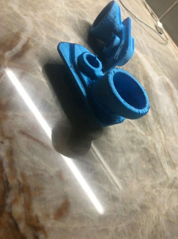 VW Audi Carbon Cleaning Walnut Blaster Adapter Tool Compatible With VW Audi DI T - Foto 12