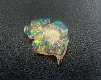 18.64 CT | Fire Opal | Natural | Mexico