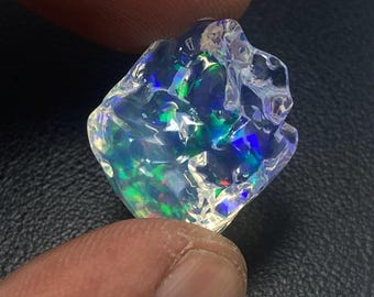 17.87 Carat Natural Fire Opal | Mexico