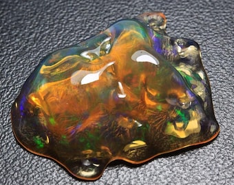 21.09 Carat | Fire Opal | Mexico | Natural